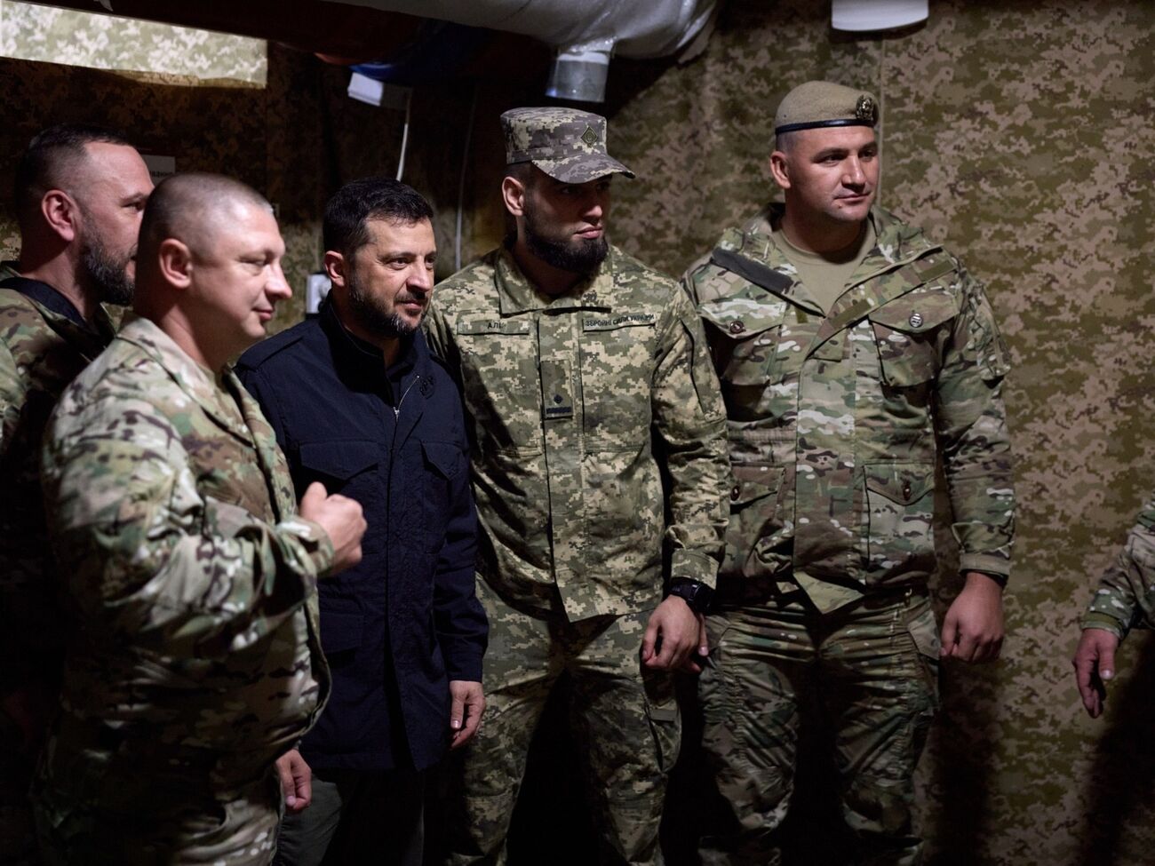 Україна готова стати на захисті європейських інтересів, упевнений Зеленський