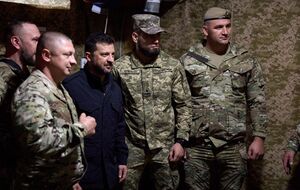 Україна готова стати на захисті європейських інтересів, упевнений Зеленський