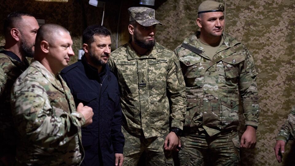 Украина готова стать на защиту европейских интересов, уверен Зеленский