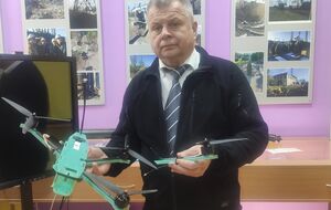 Полторы недели назад в результате атаки БПЛА ранения на рабочем месте получили две работницы, сообщил Стасевский