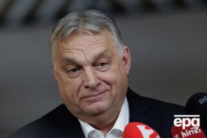 Орбан обвинил Киев в попытках повлиять на предстоящие выборы в Венгрии