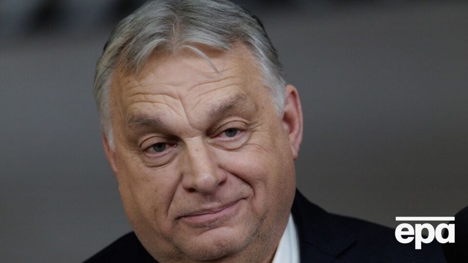 Орбан звинуватив Київ у спробах вплинути на майбутні вибори в Угорщині