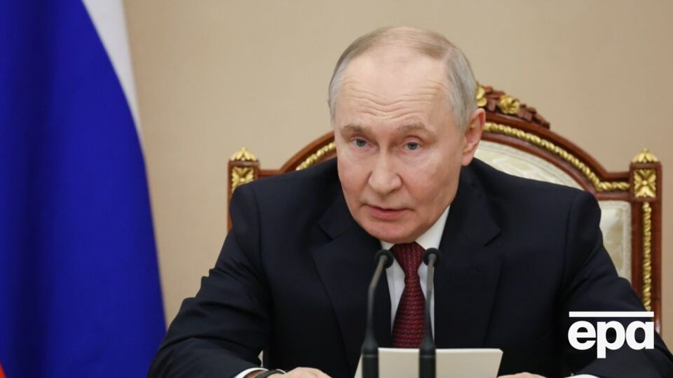 Путин "проинструктировал" переговорщиков от РФ, сообщали в Кремле