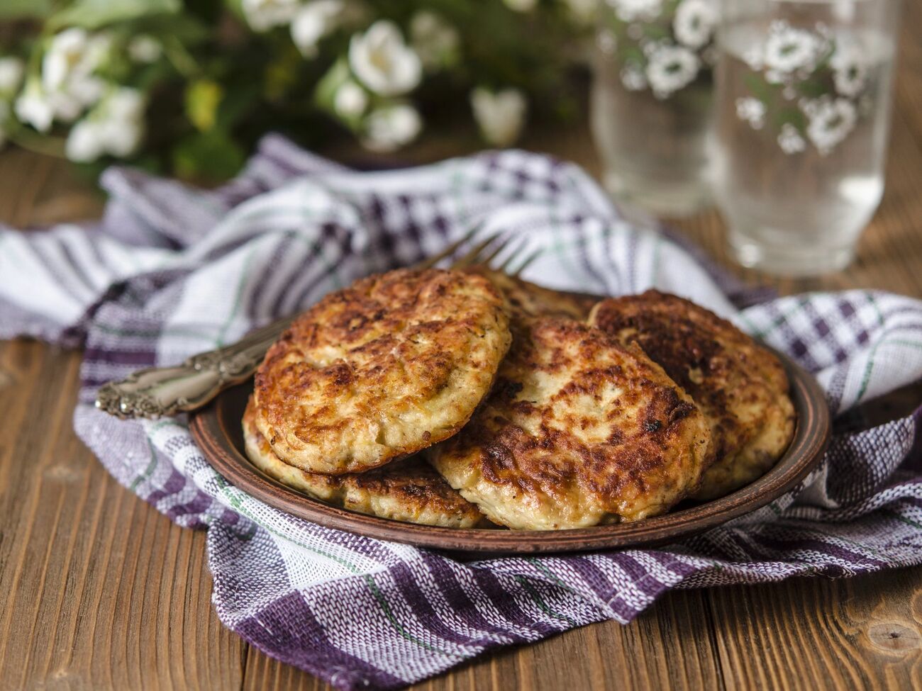 Котлеты готовятся в несколько простых шагов
