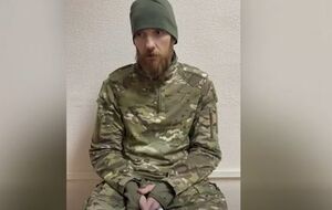 Скобелєв особисто розстріляв з автомата АК-74 чотирьох військовослужбовців ЗСУ в Курській області