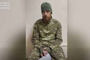 Скобелев лично расстрелял из автомата АК-74 четверых военнослужащих ВСУ в Курской области РФ