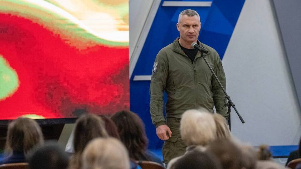 Центральна влада прагне усунути Кличка, заявив Магда
