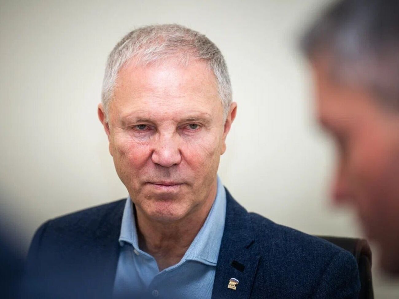 СБУ: Сальдо ініціював проведення рекрутингової інформкампанії й закликав місцевих жителів вступати до батальйону армії РФ