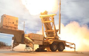 Зеленський не розповів, скільки ракет для Patriot отримає Україна