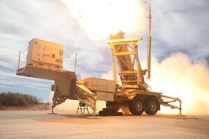 Зеленський не розповів, скільки ракет для Patriot отримає Україна