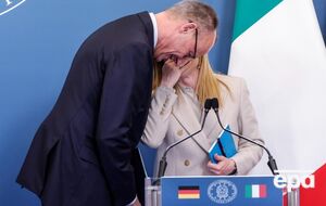 Мерц и Мелони провели встречу в Риме 23 января