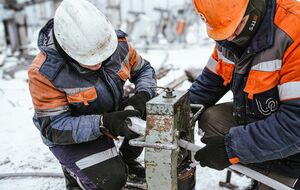 В "Укрэнерго" ожидают, что в ближайшее время завершатся восстановительные работы на отдельных объектах энергетики