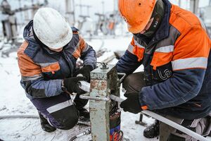 В "Укренерго" очікують, що найближчим часом завершаться відновлювальні роботи на окремих об'єктах енергетики