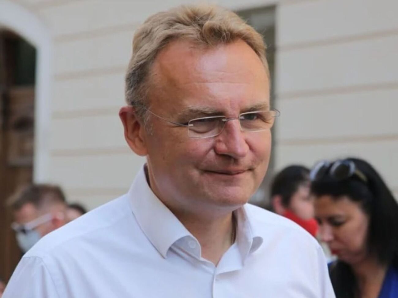 Садовый: Я алкоголь не употребляю больше чем полгода