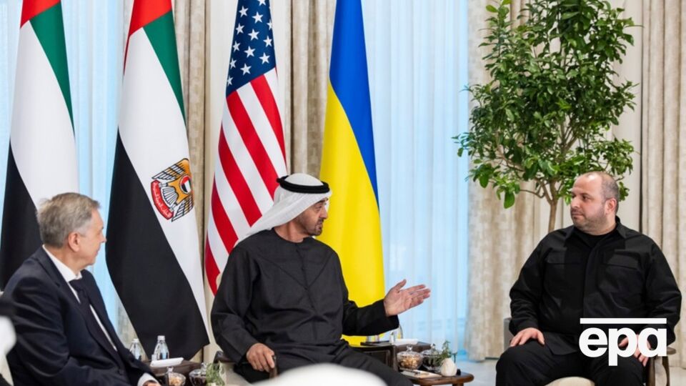 По словам Умерова, украинская команда готова работать в разных форматах в зависимости от течения диалога