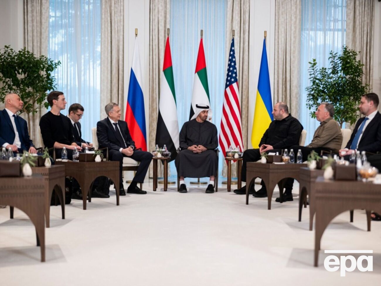 Гетманцев предположил, что мир может быть ближе, чем кажется