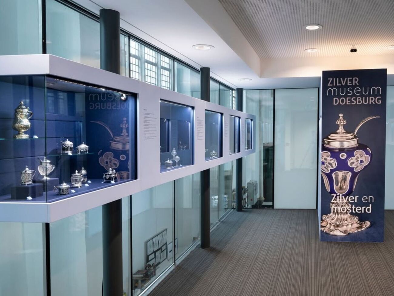 Із музею викрали понад 300 предметів