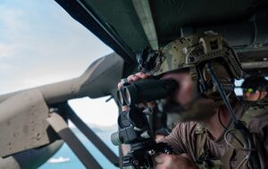 США стверджують, що завдали "смертоносного кінетичного удару" по судну, яке брало участь в операціях із наркоторгівлі