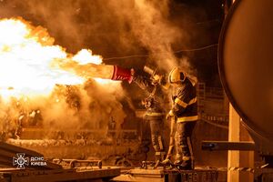 Под огнем РФ были жилые дома и офисы