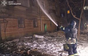 В городе было несколько пожаров