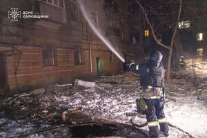 У місті було кілька пожеж