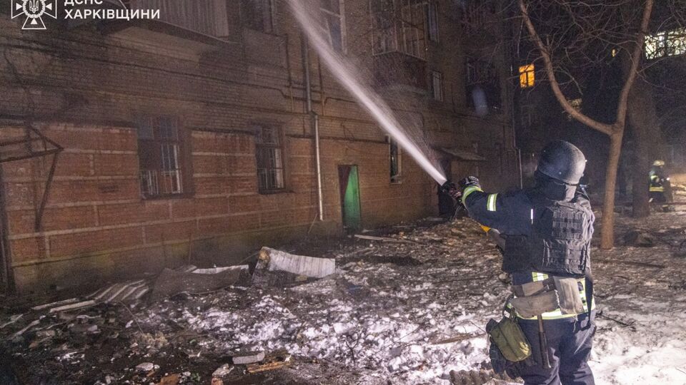 У місті було кілька пожеж