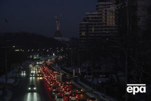 Росія вночі атакувала Київ ракетами і дронами