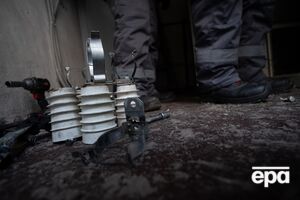Энергетики работают над восстановлением, однако из-за ситуации с безопасностью этот процесс может затянуться, предупредили в "Черниговоблэнерго"