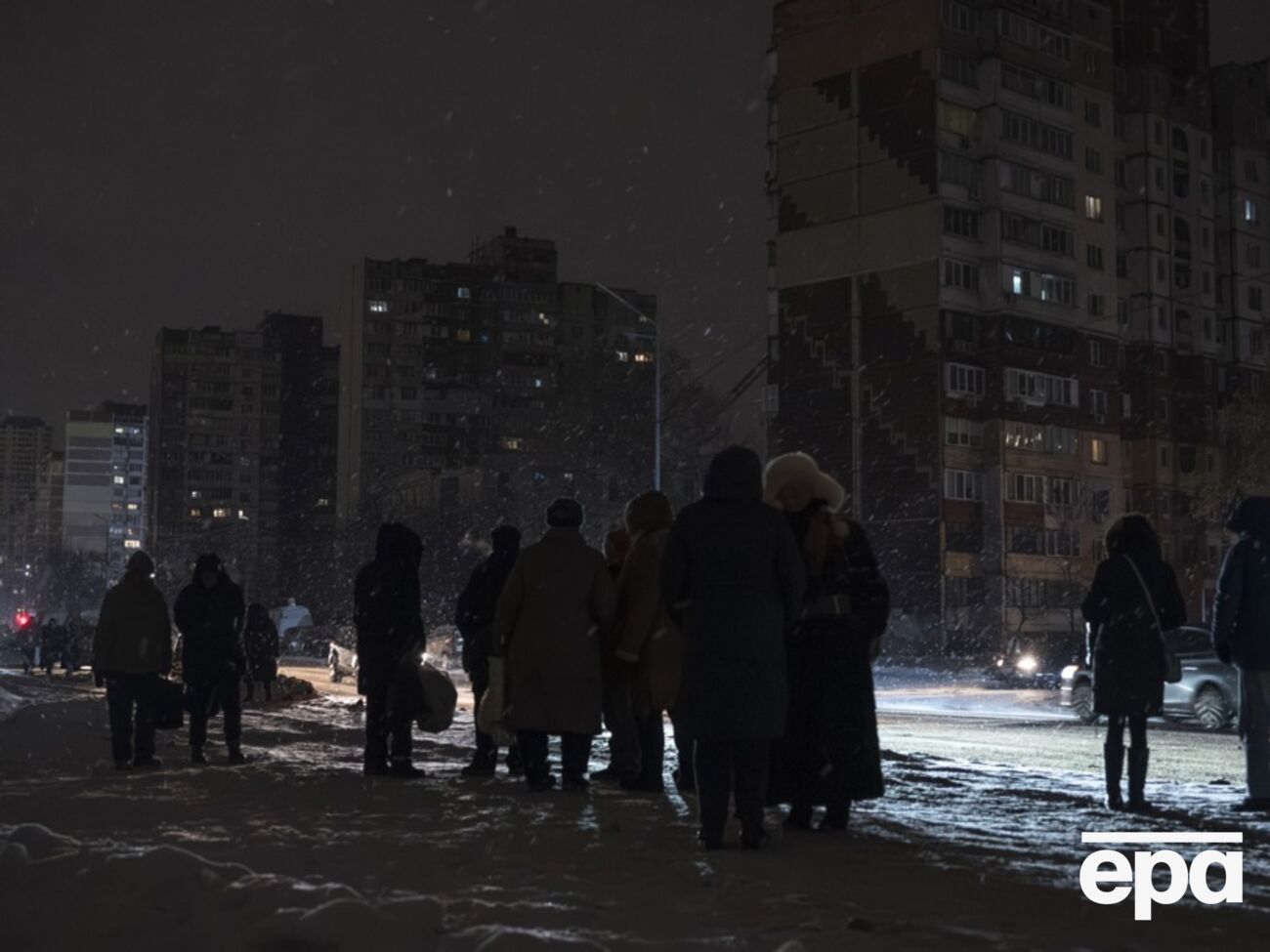 У Києві є проблеми з водопостачанням, повідомили в мерії