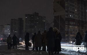 В Киеве есть проблемы с водоснабжением, сообщили в мэрии