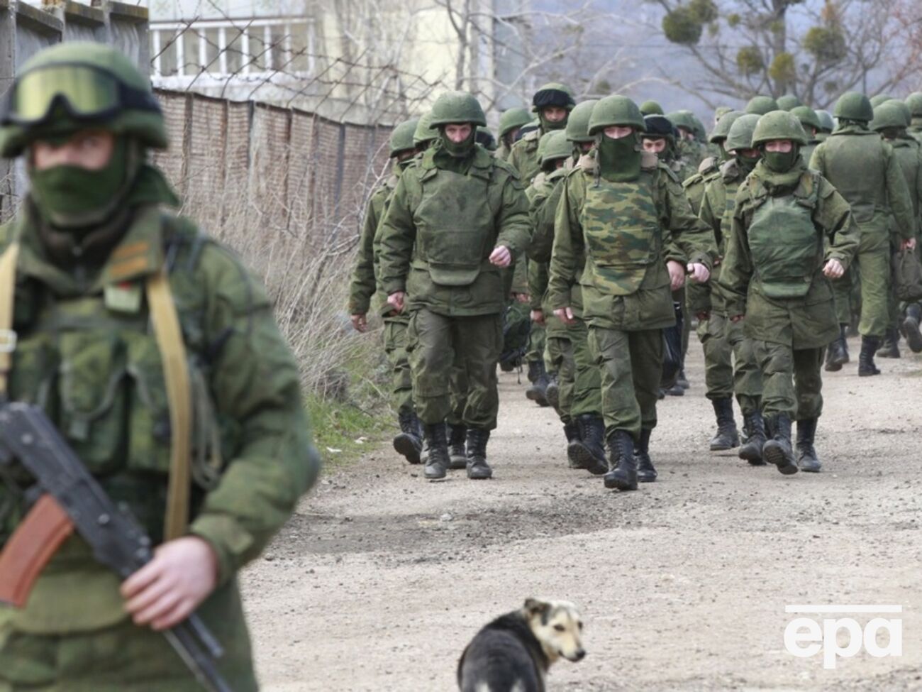 Російське командування намагається приховати обставини стрілянини й обмежити поширення інформації
