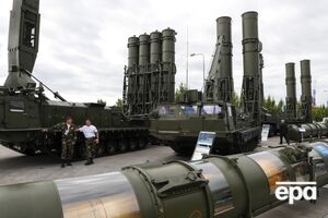 В России сейчас есть не более трех-четырех ракет "Орешник", сообщает СВРУ