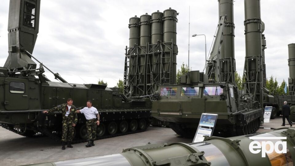 У Росії зараз є не більше ніж три-чотири ракети "Орєшнік", повідомляє СЗРУ