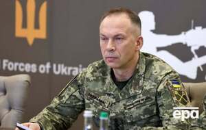 Сирський: Те, що відбувається сьогодні під Покровськом, Куп'янськом чи в акваторії Чорного моря, уже завтра визначатиме дії армій НАТО