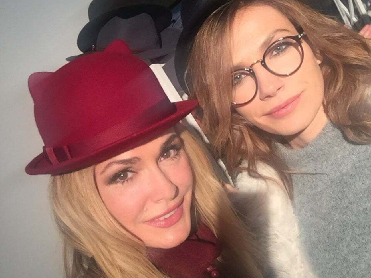 Старша донька Сумської проживає в РФ