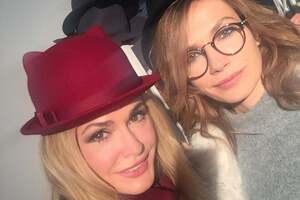 Старша донька Сумської проживає в РФ