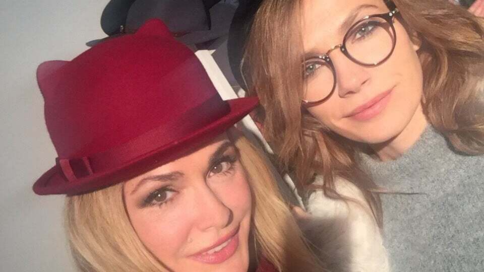 Старшая дочь Сумской проживает в РФ