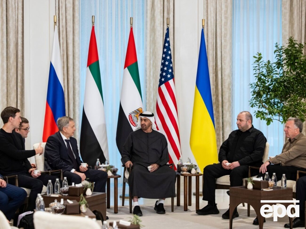 Москва продолжает требовать, чтобы Киев уступил незахваченные территории Донбасса