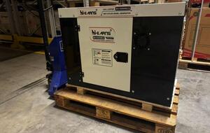 Еврокомиссия передаст Украине 447 генераторов, рассказали в украинском Минэнерго