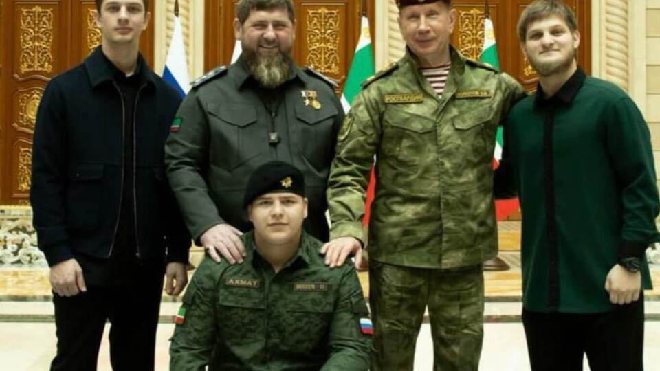 СМИ: Кадыров продвигает как будущего лидера Чечни своего сына Адама, а двое старших сыновей – Ахмат и Зелимхан – не оправдали ожиданий отца