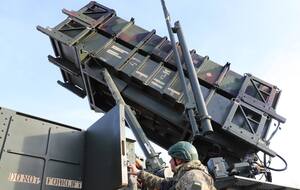 Только Patriot могут перехватывать такие цели, как Х-22, Х-32, отметили в ВС ВСУ