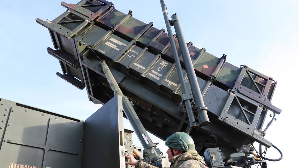 Только Patriot могут перехватывать такие цели, как Х-22, Х-32, отметили в ВС ВСУ