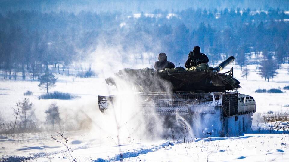 ЗСУ важко тримати оборону Вовчанська й околиць
