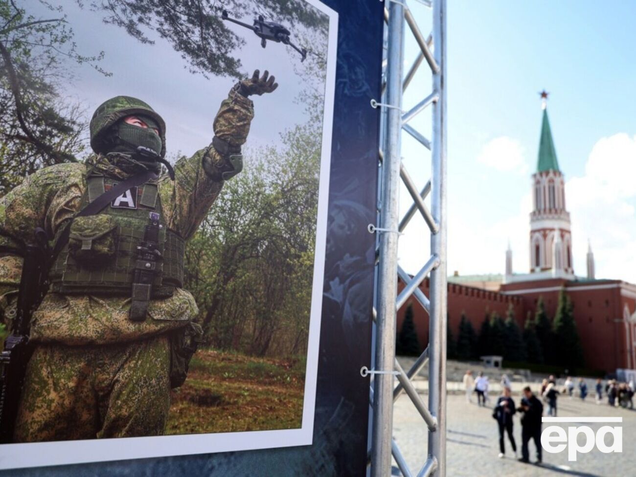 СЗР: Кремль усвідомлює програшність будь-якої конвенційної війни проти НАТО