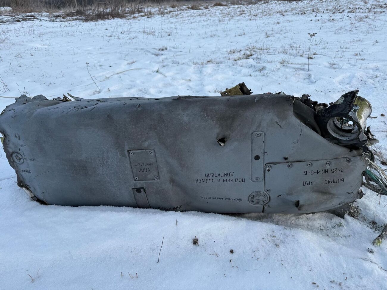 Власюк отметил, что каждый пуск таких ракет – не случайный, а вынужденный и показательный выбор