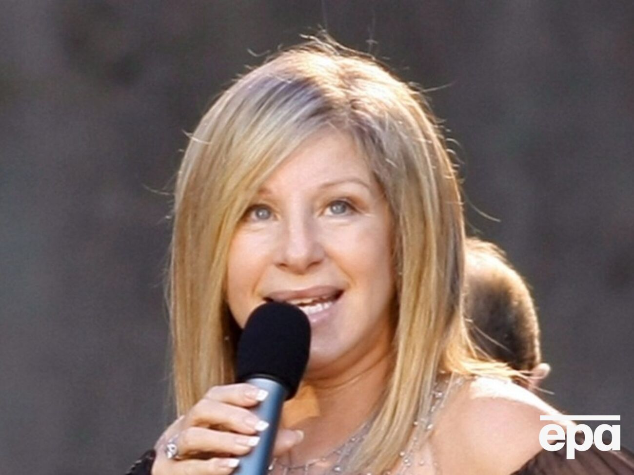 Стрейзанд після повномасштабного вторгнення РФ в Україну засудила російську агресію