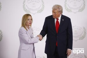 Мелони надеется, что однажды Трампу вручат Нобелевскую премию мира