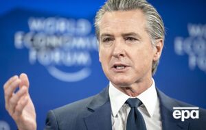 Ньюсом назвал выход США из ВОЗ безответственным