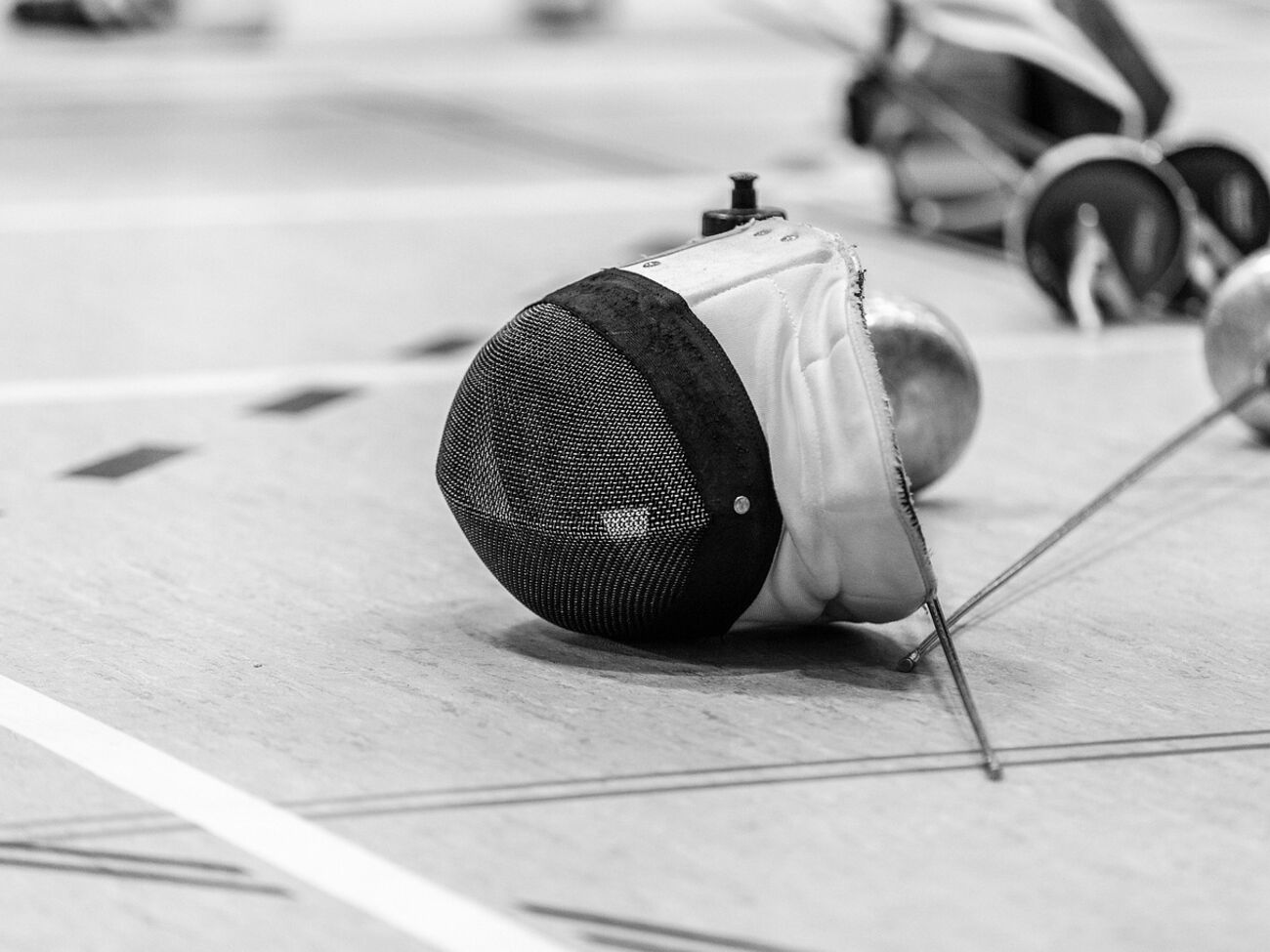 Чемпионат Европы по фехтованию пройдет в июне