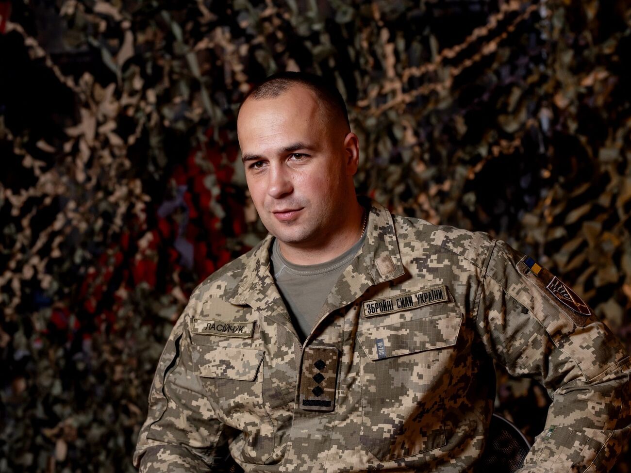 Ласийчук с лета 2025 года возглавляет 7-й корпус быстрого реагирования ДШВ ВСУ